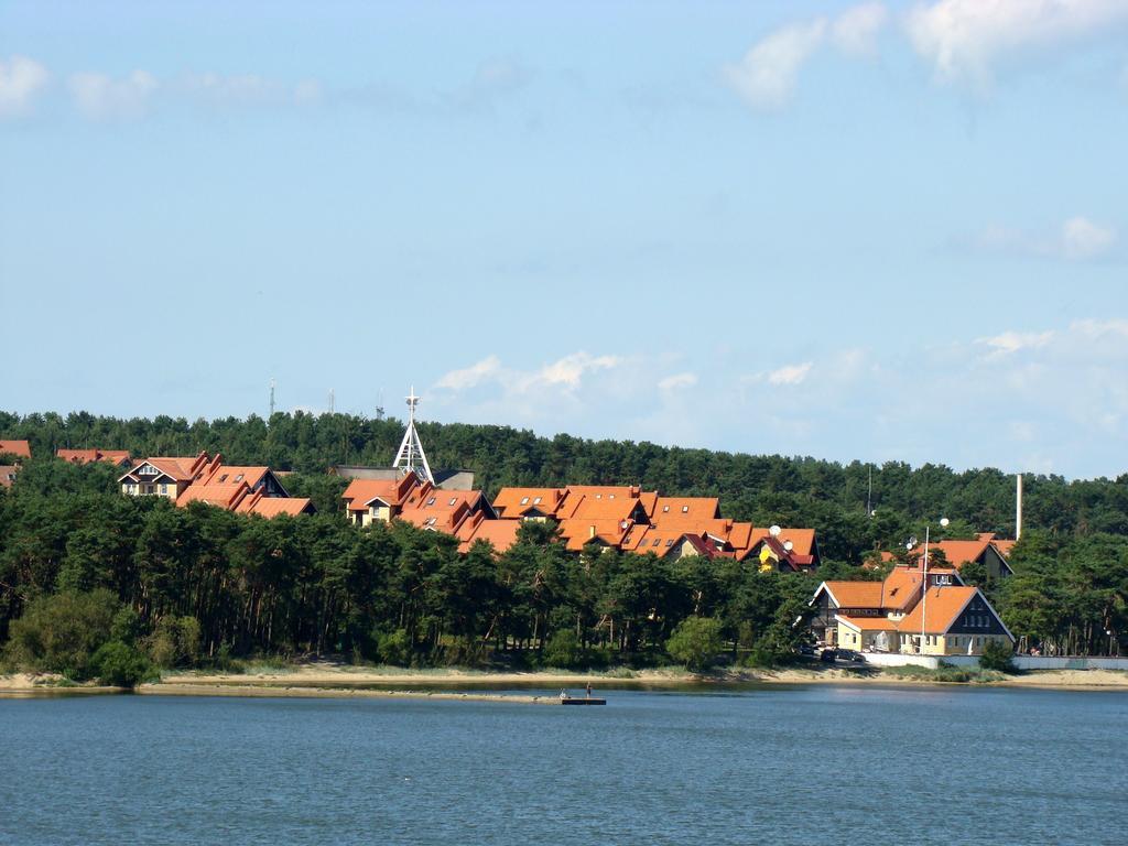 Apartamentai Dore Nida Exteriér fotografie
