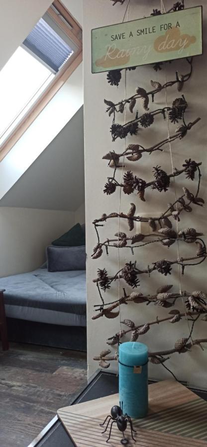 Apartamentai Dore Nida Exteriér fotografie