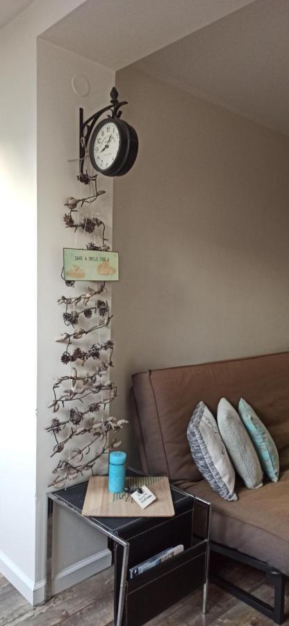 Apartamentai Dore Nida Exteriér fotografie