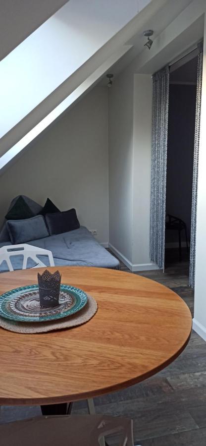 Apartamentai Dore Nida Exteriér fotografie