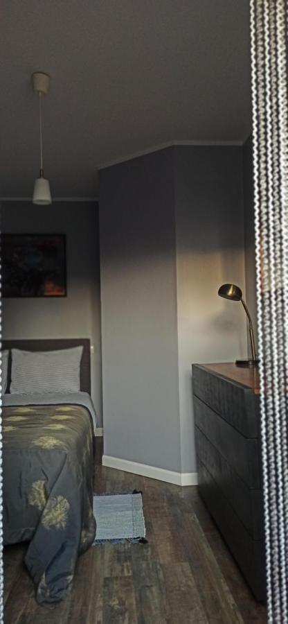 Apartamentai Dore Nida Exteriér fotografie