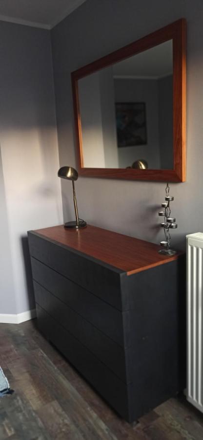 Apartamentai Dore Nida Exteriér fotografie