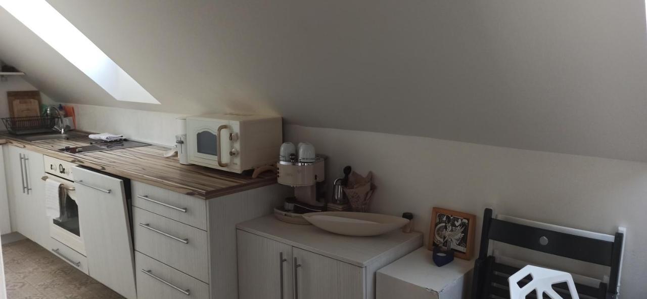Apartamentai Dore Nida Exteriér fotografie