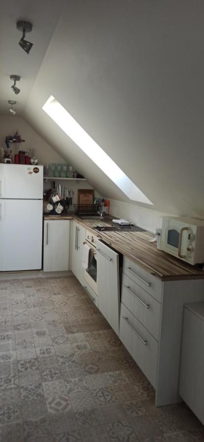 Apartamentai Dore Nida Exteriér fotografie