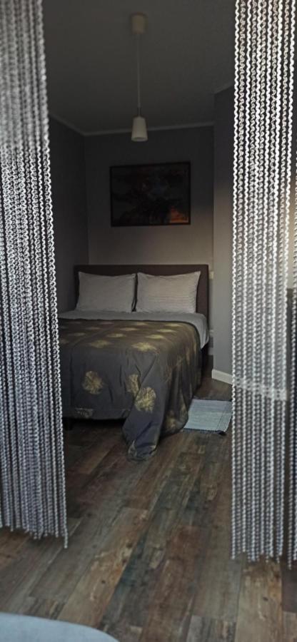 Apartamentai Dore Nida Exteriér fotografie