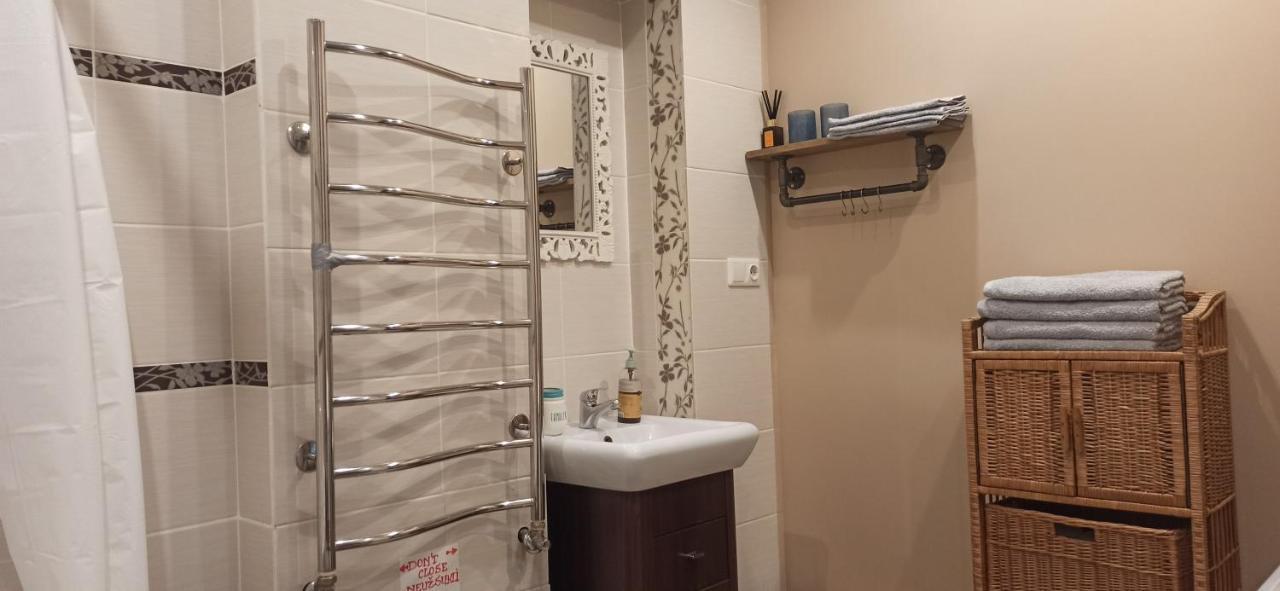 Apartamentai Dore Nida Exteriér fotografie
