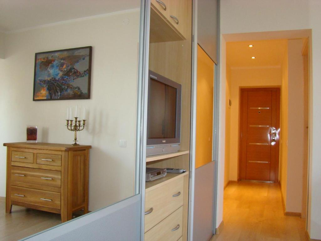 Apartamentai Dore Nida Pokoj fotografie