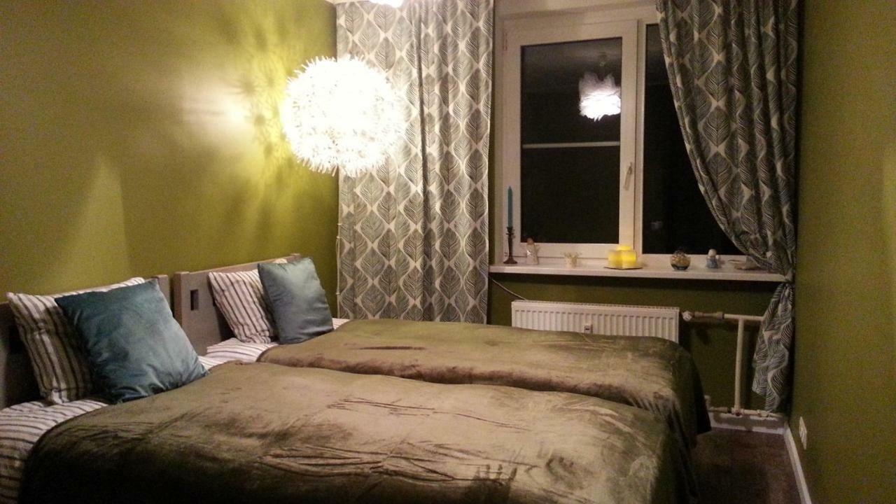 Apartamentai Dore Nida Exteriér fotografie