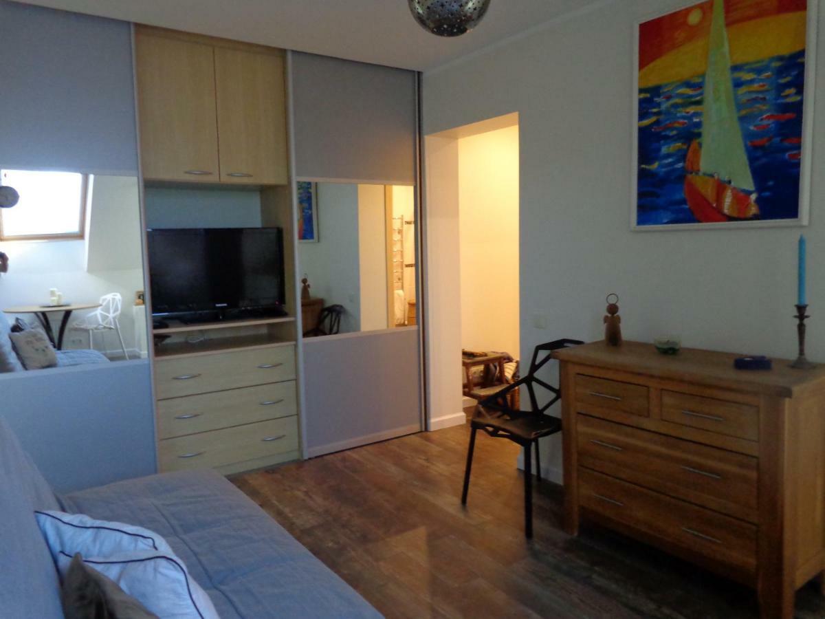 Apartamentai Dore Nida Exteriér fotografie