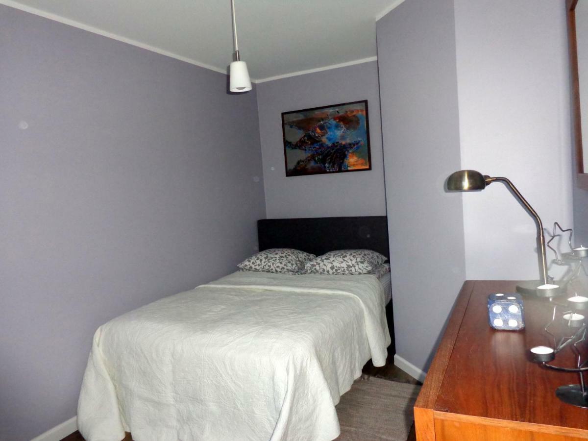 Apartamentai Dore Nida Exteriér fotografie