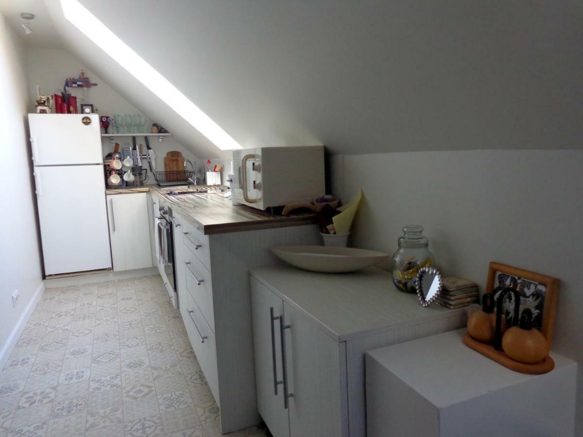 Apartamentai Dore Nida Exteriér fotografie