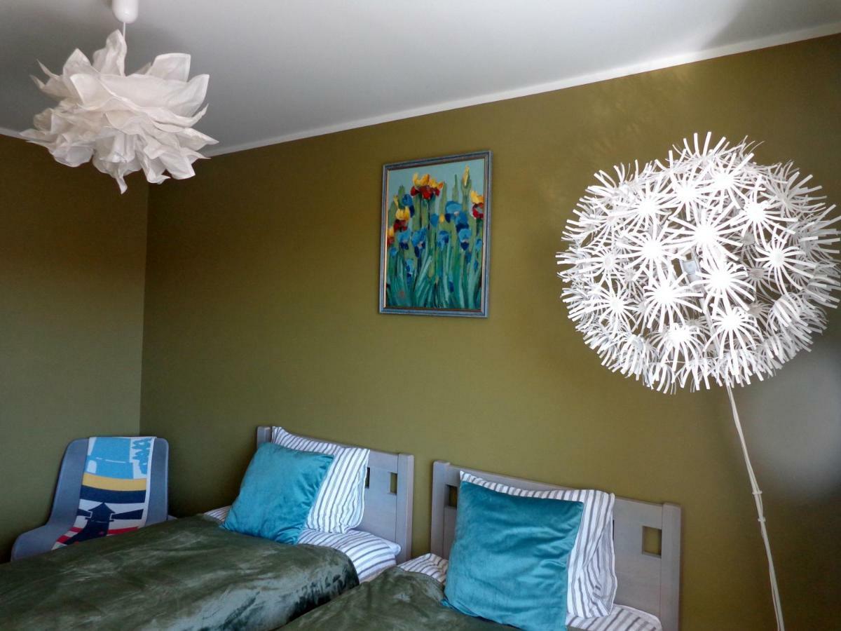 Apartamentai Dore Nida Exteriér fotografie