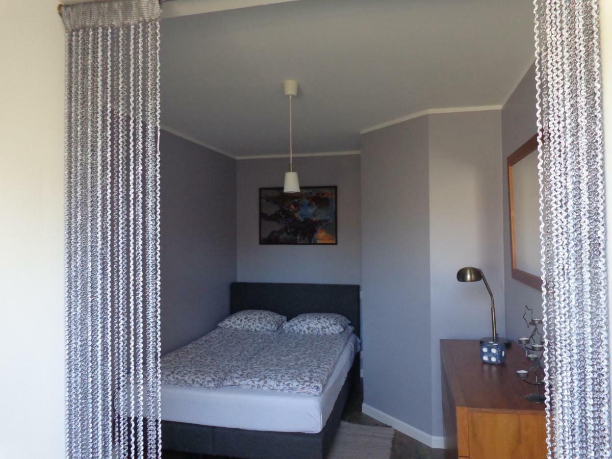 Apartamentai Dore Nida Exteriér fotografie