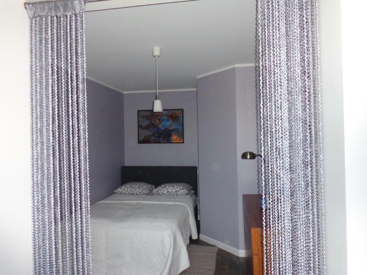 Apartamentai Dore Nida Exteriér fotografie