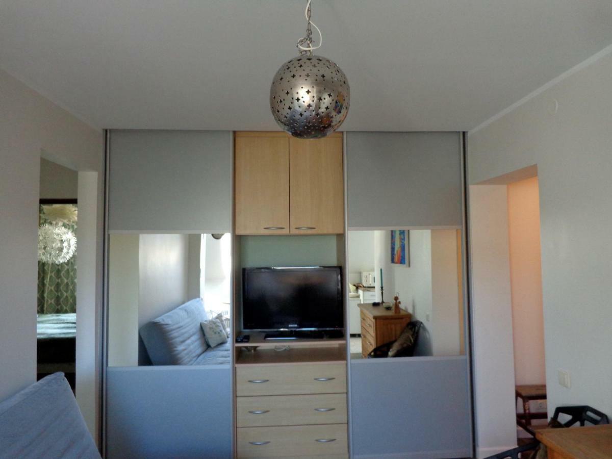 Apartamentai Dore Nida Exteriér fotografie